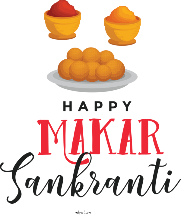 Free Holidays Makar Sankranti Bhogi Maghi For Makar Sankranti Clipart Transparent Background