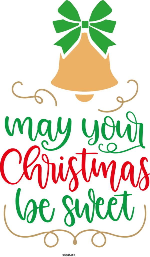 Free Holidays Leaf Line Meter For Christmas Clipart Transparent Background
