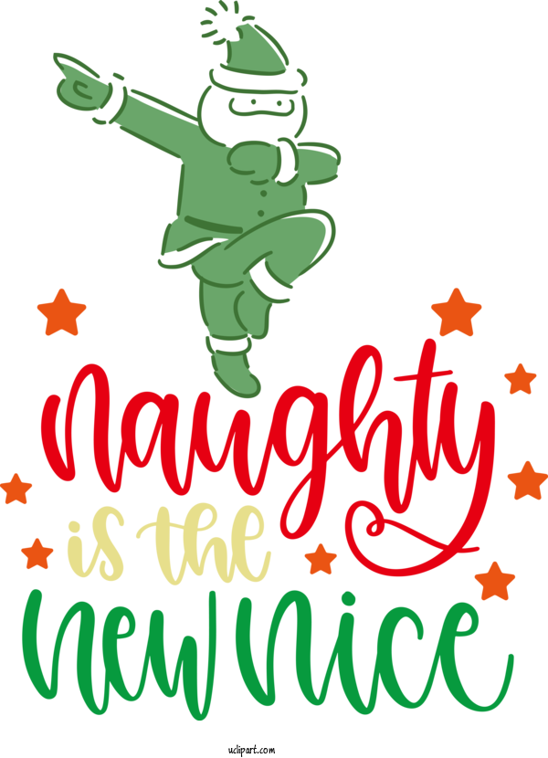 Free Holidays Cartoon Green Tree For Christmas Clipart Transparent Background