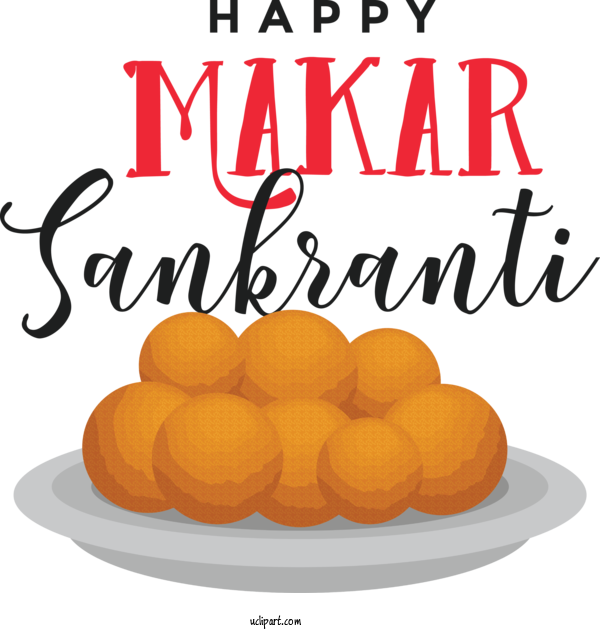 Free Holidays Vegetarian Cuisine Vegetable Natural Food For Makar Sankranti Clipart Transparent Background