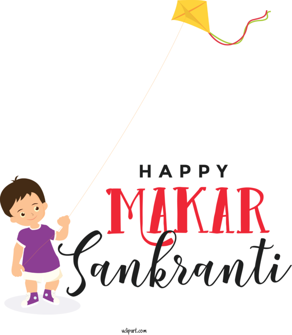 Free Holidays Logo Cartoon Meter For Makar Sankranti Clipart Transparent Background