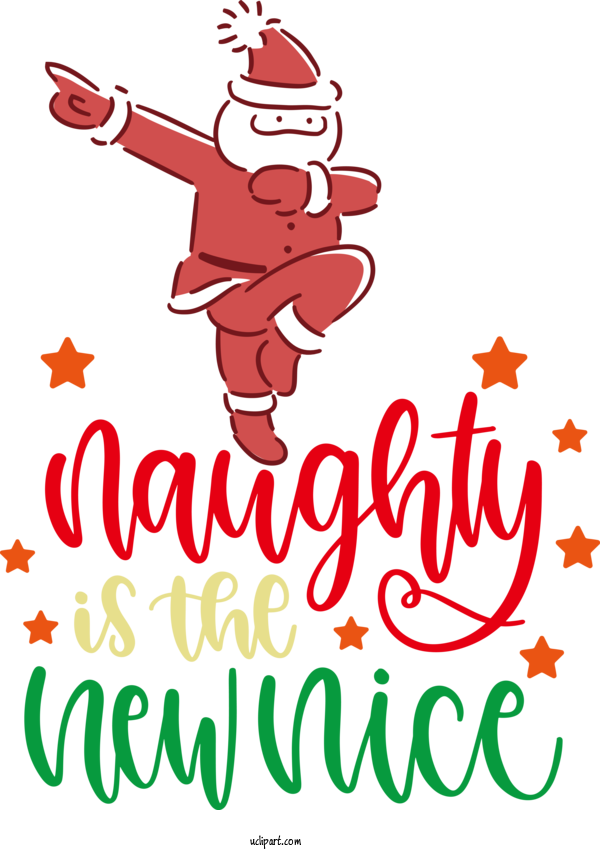 Free Holidays Christmas Day Christmas Decoration Santa Claus M For Christmas Clipart Transparent Background