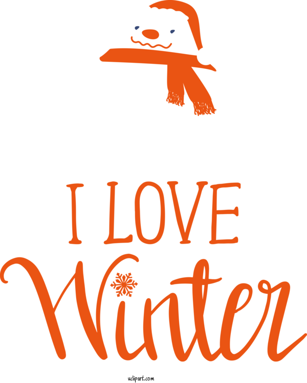 Free Nature Birds Logo Cartoon For Winter Clipart Transparent Background