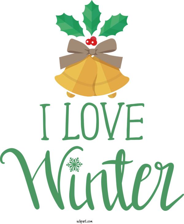 Free Nature Christmas Tree Logo Christmas Ornament M For Winter Clipart Transparent Background