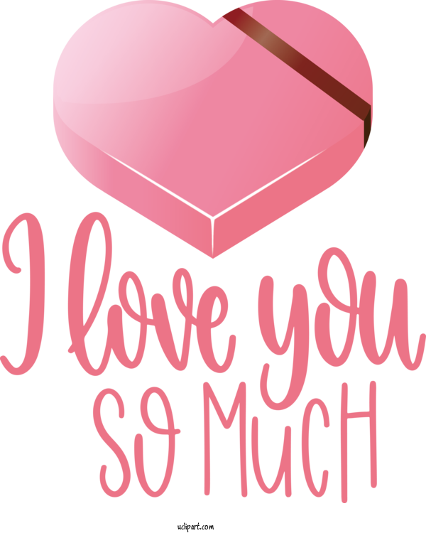 Free Holidays Logo Font Line For Valentines Day Clipart Transparent Background
