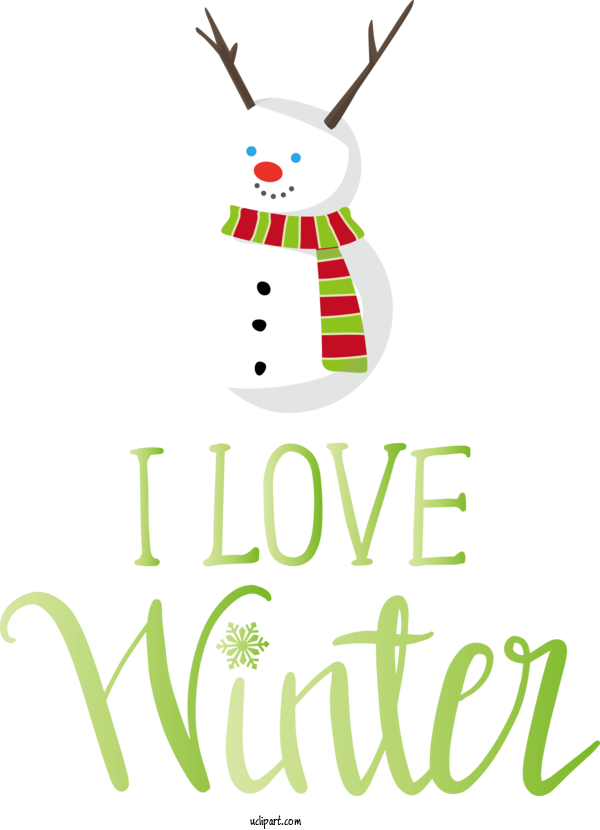 Free Nature Logo Design Meter For Winter Clipart Transparent Background