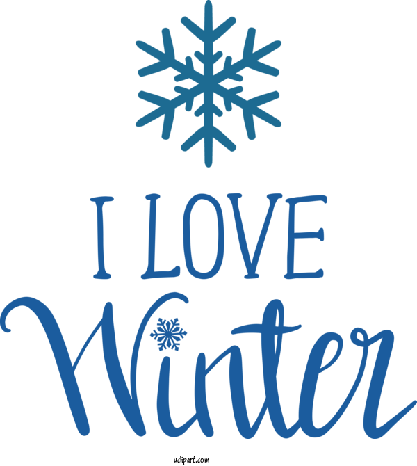 Free Nature Logo Design Symbol For Winter Clipart Transparent Background
