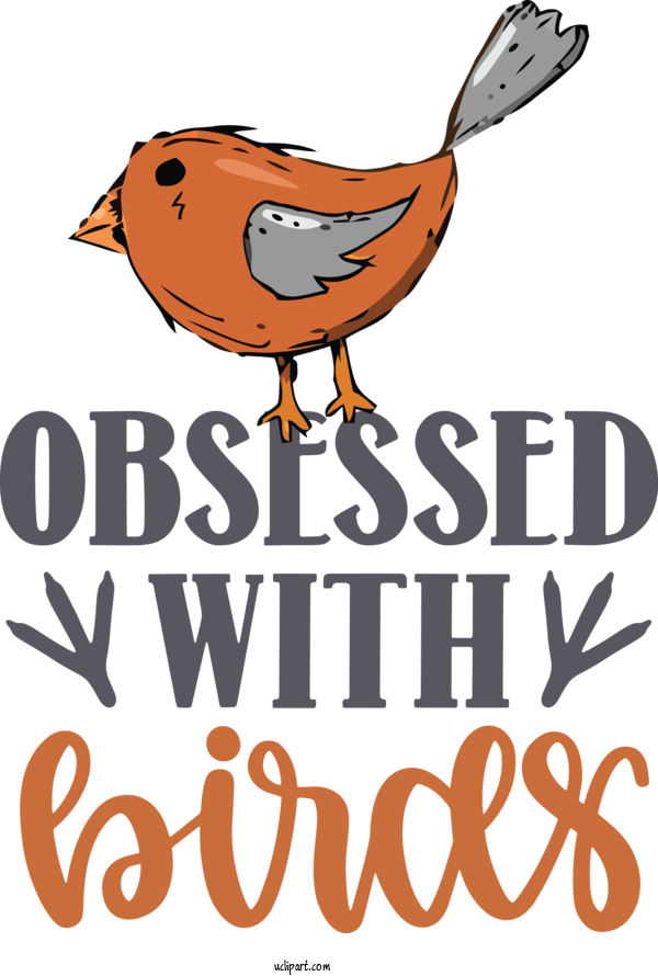 Free Animals	 Birds Logo Cartoon For Bird Clipart Transparent Background