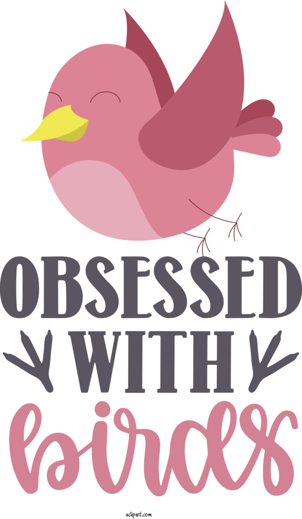 Free Animals	 Birds Logo Design For Bird Clipart Transparent Background