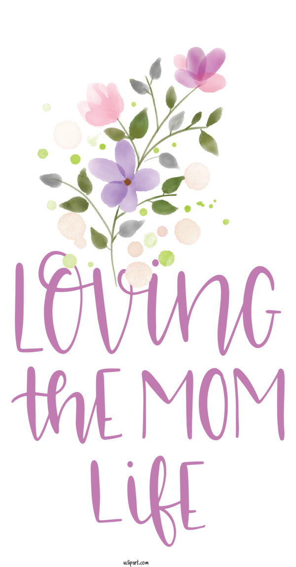 Free Holidays Floral Design Cut Flowers Flower Bouquet For Mothers Day Clipart Transparent Background