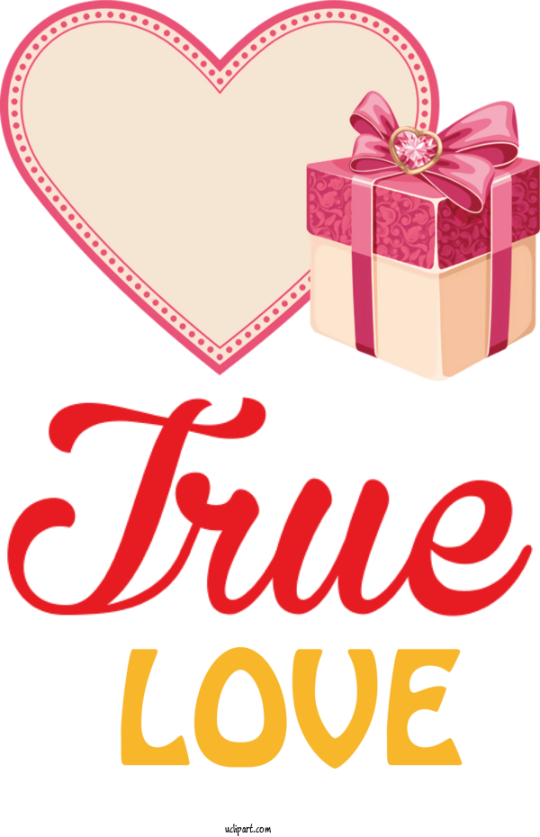 Free Holidays Logo Line Valentine's Day For Valentines Day Clipart Transparent Background