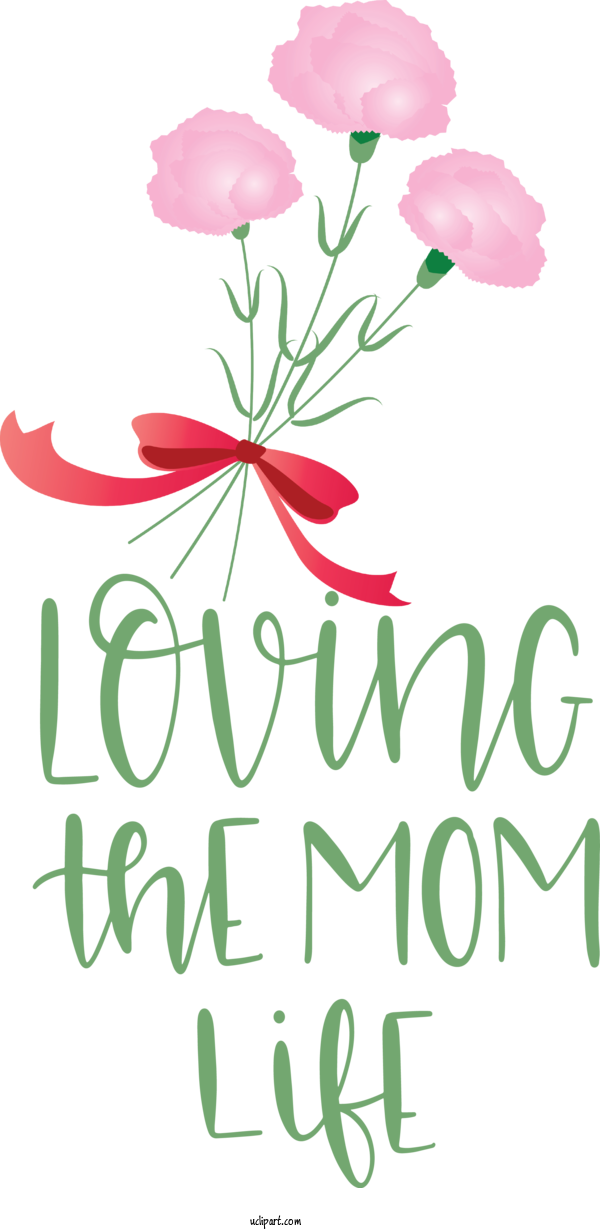 Free Holidays Floral Design Plant Stem Flower Bouquet For Mothers Day Clipart Transparent Background