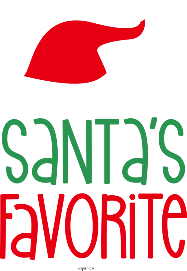 Free Cartoon Logo Design Transparency For Santa Clipart Transparent Background