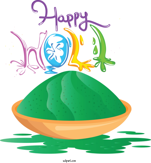 Free Holidays Icon Drawing Computer For Holi Clipart Transparent Background