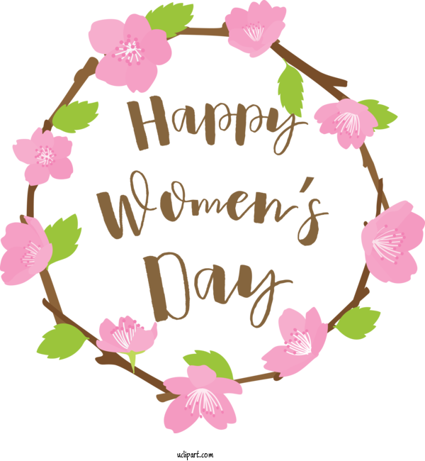 Free Holidays Drawing Cartoon Line Art For International Women's Day Clipart Transparent Background