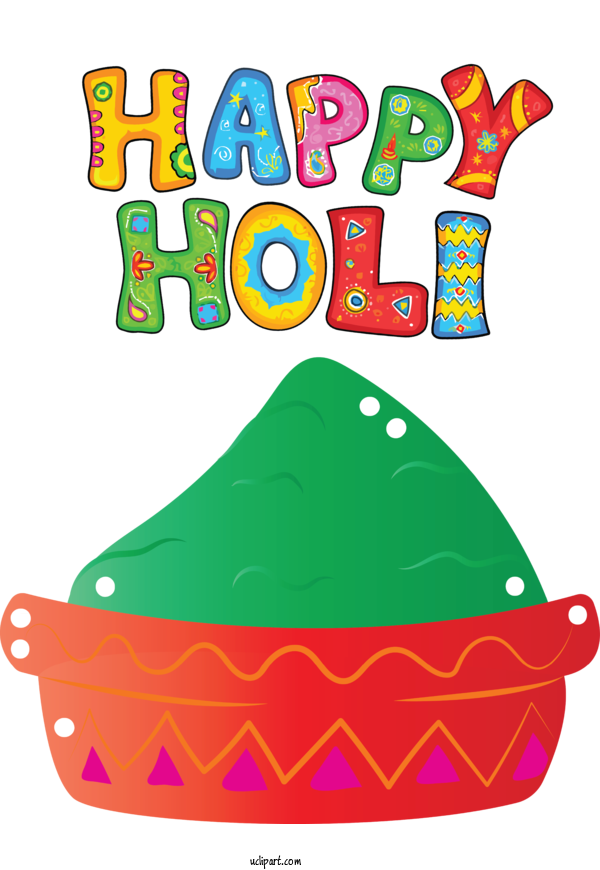 Free Holidays Party Hat Line Hat For Holi Clipart Transparent Background