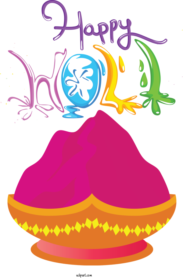 Free Holidays The Savannah College Of Art And Design Drawing Logo For Holi Clipart Transparent Background