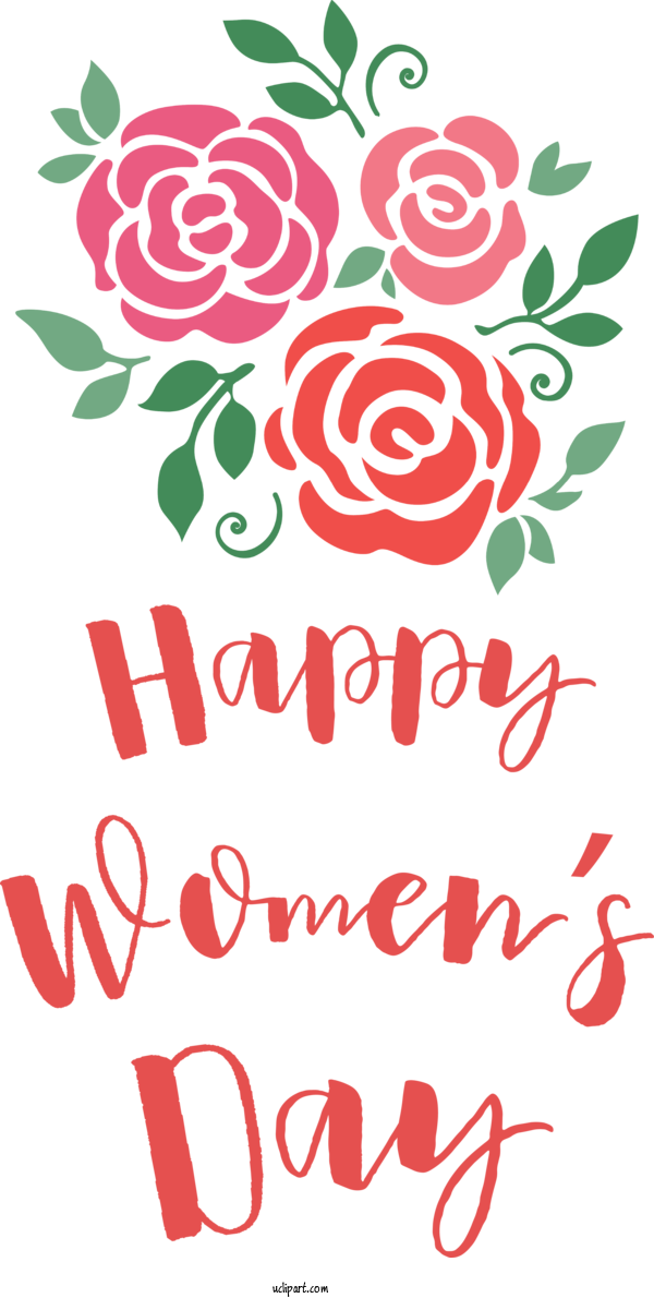 Free Holidays International Women's Day  Icon For International Women's Day Clipart Transparent Background
