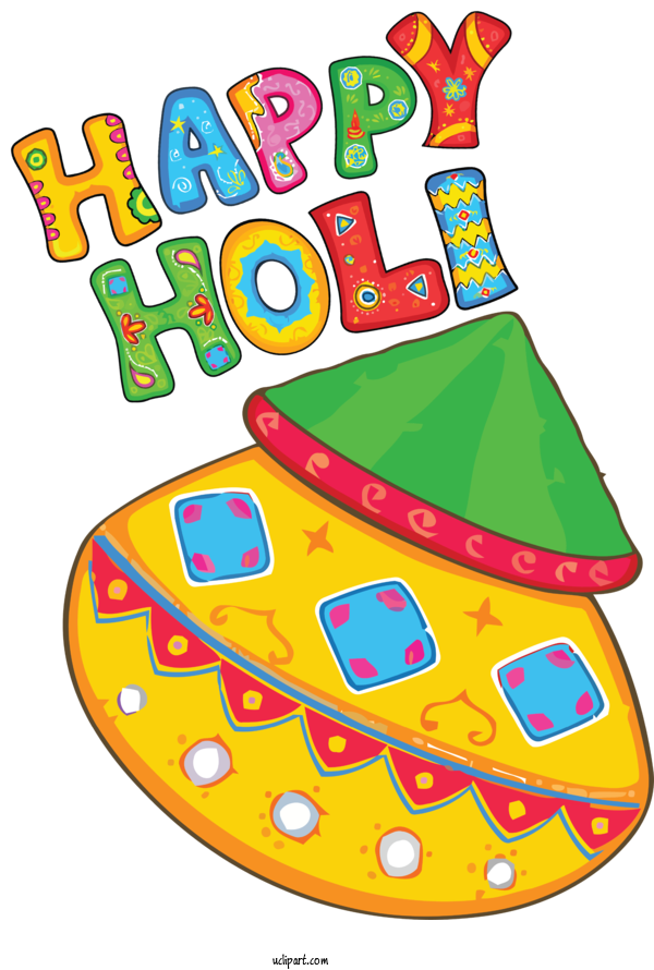Free Holidays Line Meter Recreation For Holi Clipart Transparent Background