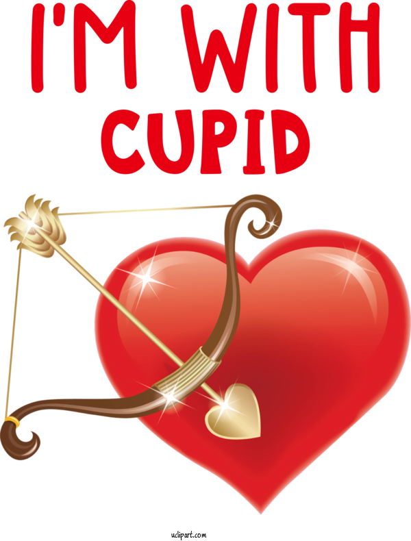 Free Holidays Cupid Cupid And Psyche Valentine's Day For Valentines Day Clipart Transparent Background