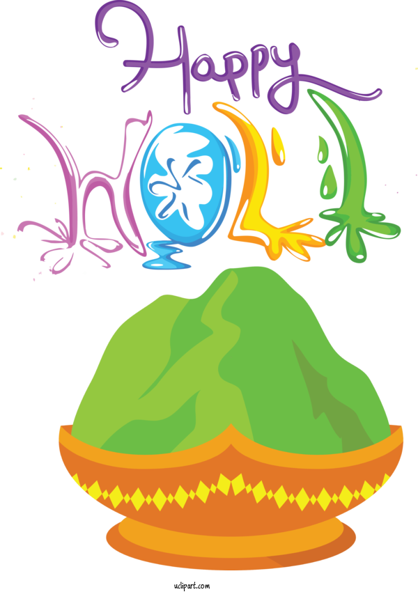 Free Holidays Holi The Savannah College Of Art And Design Logo For Holi Clipart Transparent Background