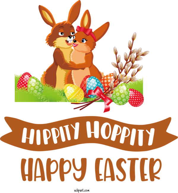 Free Holidays Dog Cartoon Macropods For Easter Clipart Transparent Background