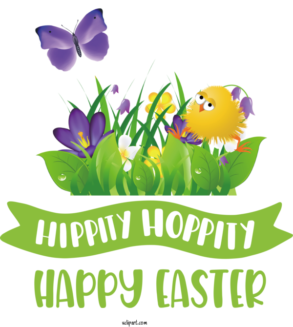 Free Holidays Cartoon Drawing Design For Easter Clipart Transparent Background