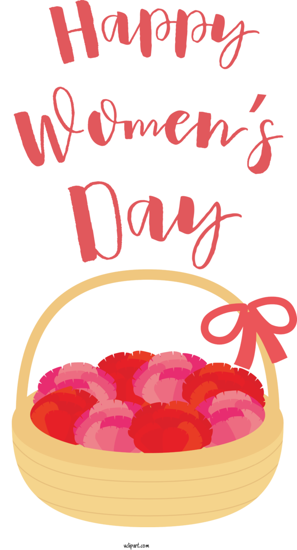 Free Holidays Flower Petal Line For International Women's Day Clipart Transparent Background