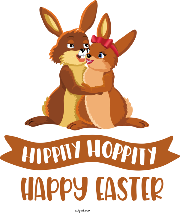 Free Holidays Macropods Kangaroo Dog For Easter Clipart Transparent Background