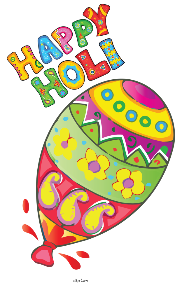 Free Holidays Holi Festival Of Colours Tour   Berlin The Color Run For Holi Clipart Transparent Background