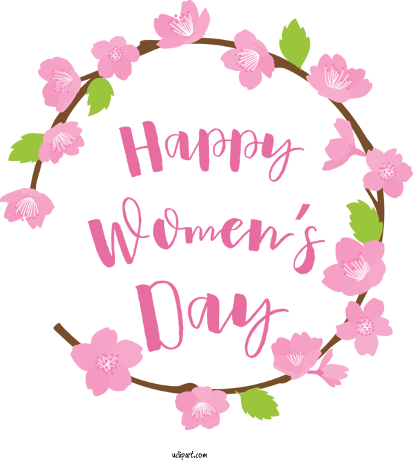 Free Holidays Transparency Icon For International Women's Day Clipart Transparent Background