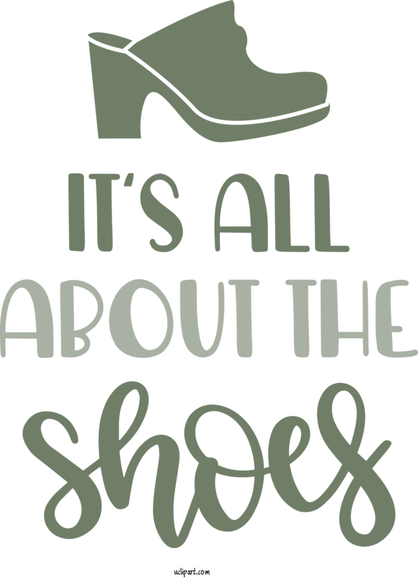 Free Clothing Logo Design Green For Shoes Clipart Transparent Background