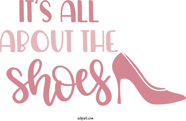 Free Clothing Logo High Heeled Shoe Design For Shoes Clipart Transparent Background
