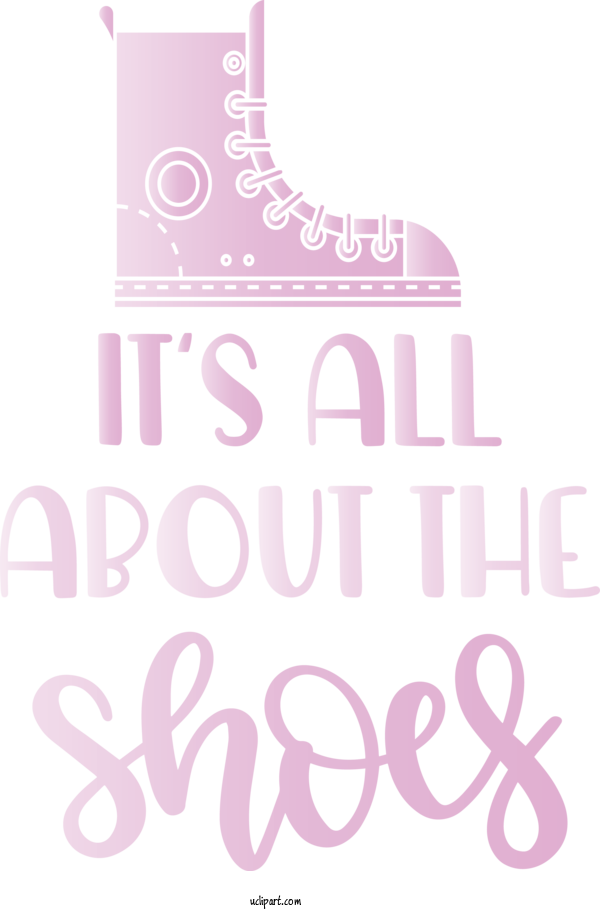 Free Clothing Logo Design Lilac M For Shoes Clipart Transparent Background
