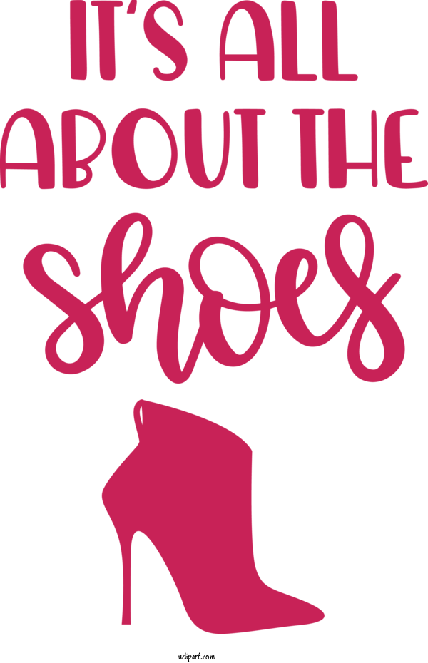 Free Clothing High Heeled Shoe Logo Shoe For Shoes Clipart Transparent Background