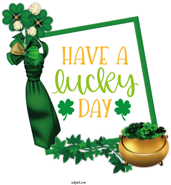 Free Holidays Saint Patrick's Day Irish People For Saint Patricks Day Clipart Transparent Background