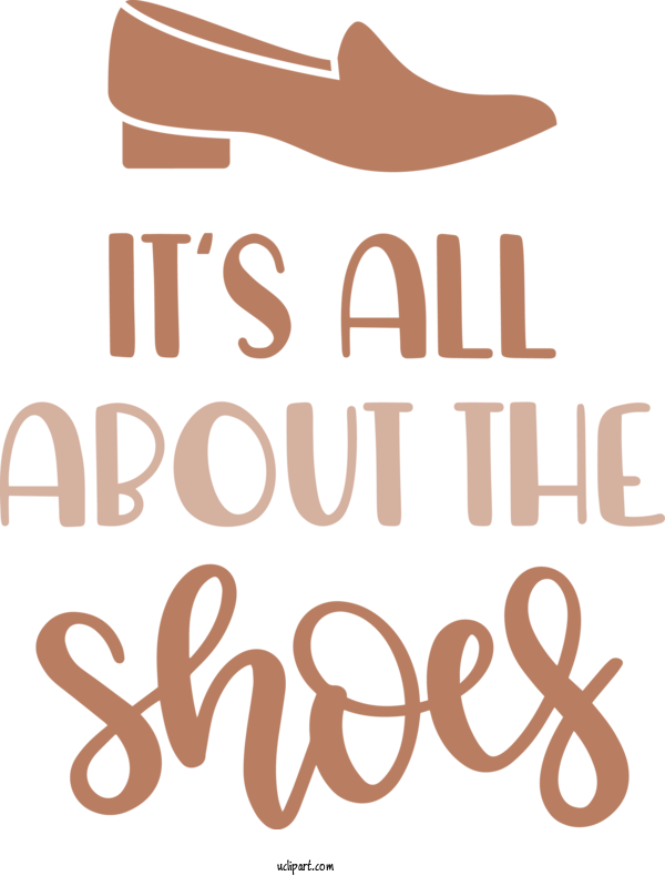 Free Clothing Logo Calligraphy Line For Shoes Clipart Transparent Background