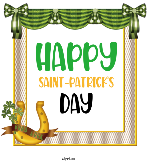 Free Holidays Drawing  Moai, Rano Rarako For Saint Patricks Day Clipart Transparent Background