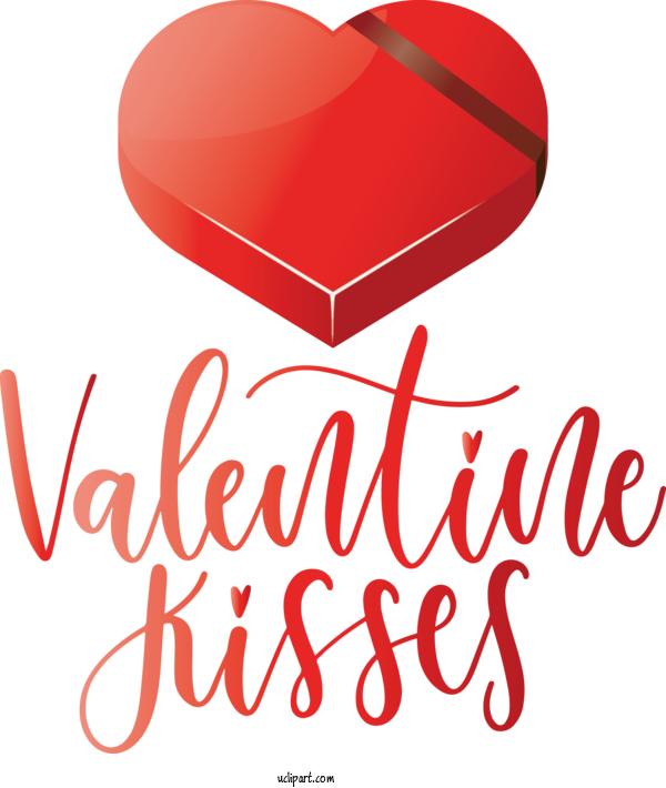 Free Holidays Logo Valentine's Day Line For Valentines Day Clipart Transparent Background