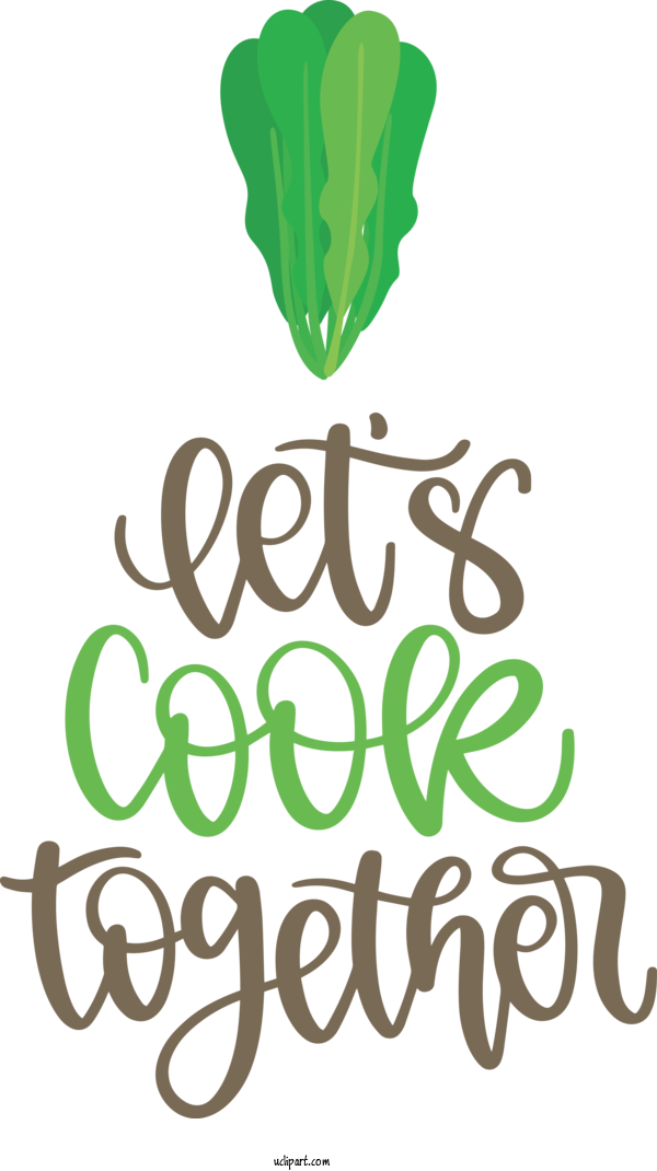 Free Food Logo Leaf Flower For Food Quotes Clipart Transparent Background