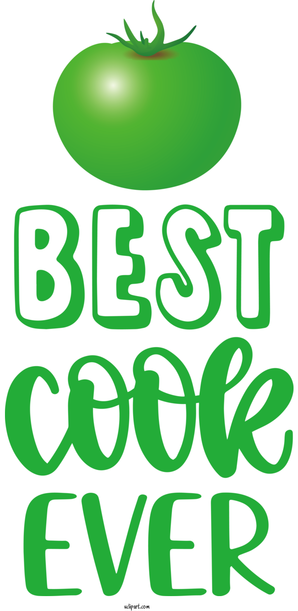 Free Food Logo Green Meter For Food Quotes Clipart Transparent Background