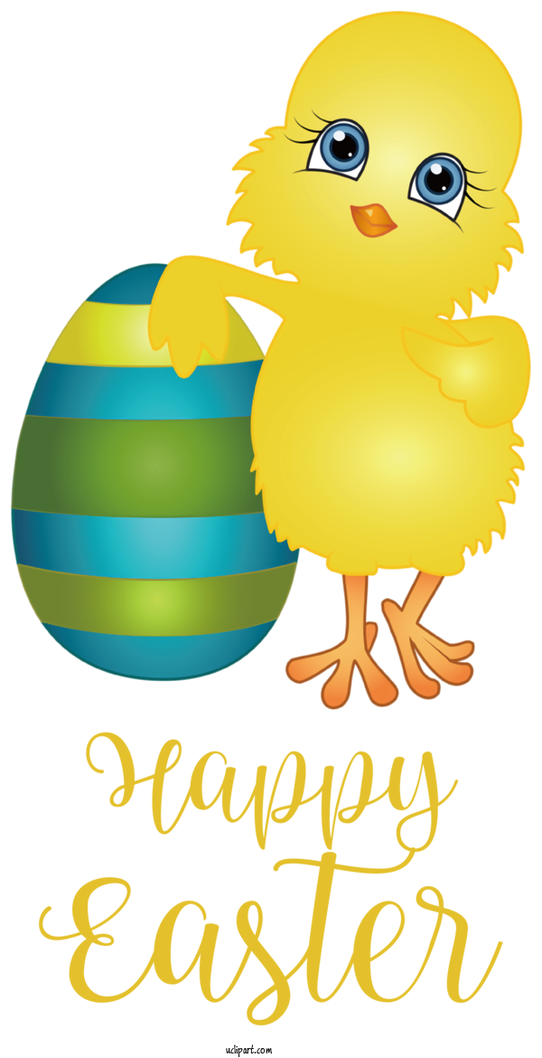 Free Holidays Easter Bunny Easter Egg For Easter Clipart Transparent Background