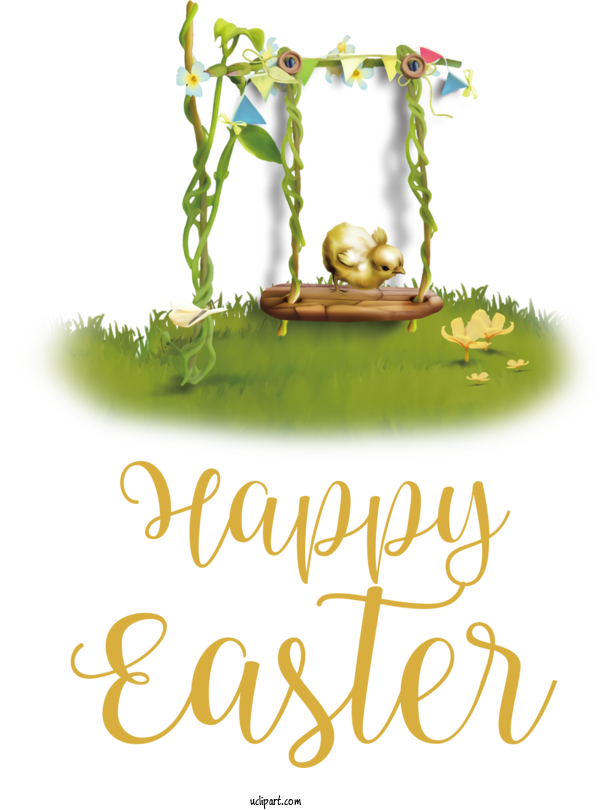 Free Holidays Easter Bunny Easter Egg Red Easter Egg For Easter Clipart Transparent Background