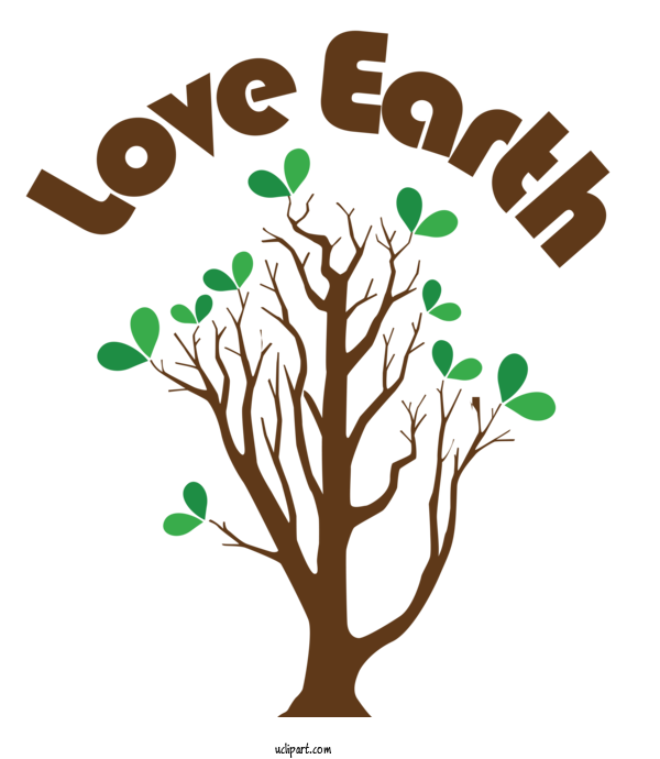 Free Holidays Plant Stem Leaf Logo For Arbor Day Clipart Transparent Background