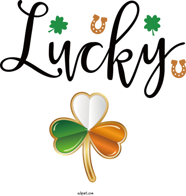 Free Holidays Royalty Free  Design For Saint Patricks Day Clipart Transparent Background