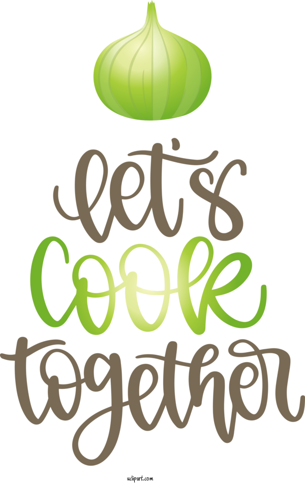 Free Food Plant Stem Leaf Logo For Food Quotes Clipart Transparent Background