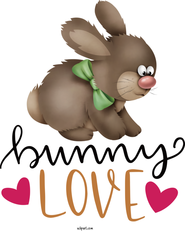 Free Holidays Hare Watercolor Painting Easter Bunny For Easter Clipart Transparent Background
