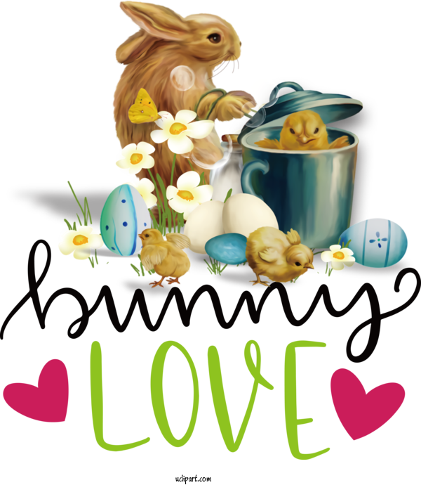 Free Holidays Cartoon Drawing Royalty Free For Easter Clipart Transparent Background