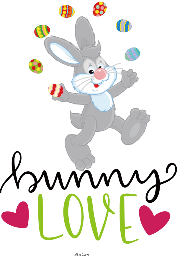 Free Holidays Cartoon Royalty Free Vector For Easter Clipart Transparent Background