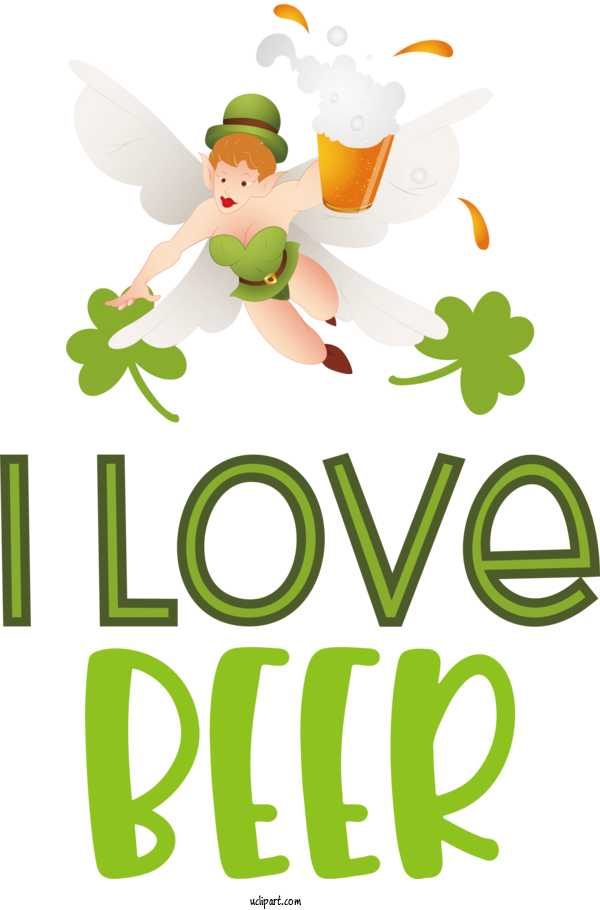 Free Holidays Meter Logo Leaf For Saint Patricks Day Clipart Transparent Background